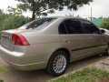 2001 Honda CIVIC dimension vti manual transmission-3