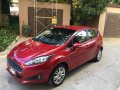 2016 Ford Fiesta 1.5L Low Mileage!!! FOR SALE-6