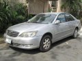 Toyota Camry 2003 model Color: Silver Automatic-2