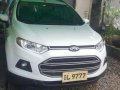 Rush rush rush 2016 Ford Ecosport trend-0