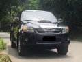 2013 Toyota Hilux G 4x4 1st own Cebu plate-2