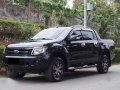 2013 Ford Ranger wild track 4x4 1st own Cebu plate-4