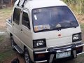 Suzuki Multi-Cab 1997 Gasoline Manual White-0