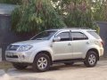 2007 Toyota Fortuner G automatic transmission-1