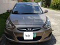 Hyundai Accent 2012 low milleage Automatic-0
