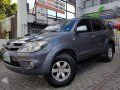 2008 TOYOTA Fortuner V 4x4 Top of the Line First Owned-11