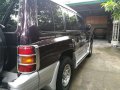 2003 Mitsubishi Pajero Fieldmaster A1 Condition-8