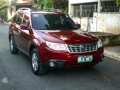 For Sale 2012 Subaru Forester 2.0 Gasoline engine-0