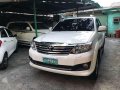 2012 Toyota Fortuner G 4x2 Diesel Automatic Transmission-9