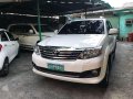 2012 Toyota Fortuner G 4x2 Diesel Automatic Transmission-2