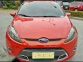 Ford Fiesta S top of the line 2012 model-8