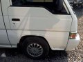 2005 mdl Nissan Urvan shuttle-0