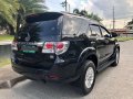 FOR SALE 2014 Toyota Fortuner 4x2 G A/T -3