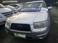 2006 Subaru Forester Gas AT For Sale -0