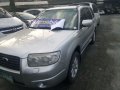 2006 Subaru Forester Gas AT For Sale -2