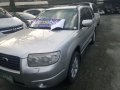 2006 Subaru Forester Gas AT For Sale -3