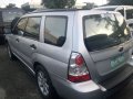 2006 Subaru Forester Gas AT For Sale -2