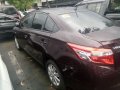 2017 Toyota Vios E Gas AT Brown For Sale -0