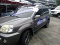 2006 Nissan X-Trail Gray For Sale -0
