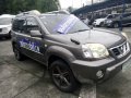 2006 Nissan X-Trail Gray For Sale -4