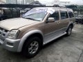 2005 ISUZU ALTERRA DIESEL AT For Sale -0