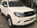 FOR SALE!!! • Toyota Fortuner G • 2.7vvti Gas engine-1