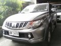 Mitsubishi Strada 2015 for sale-1