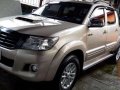 Toyota Hilux G 4X2 2014 Model Manual Transmission-0