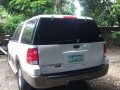 Ford Expedition eddie bauer 2004-2