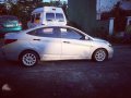 Hyundai Accent 2013 Fresh in and out Lady driven-9