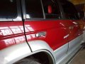 Mitsubishi Pajero 4x4 red 1996 for sale -2