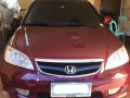 Honda Civic 2004 vti manual eagle eye-0