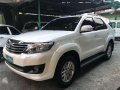 2012 Toyota Fortuner G 4x2 Diesel Automatic Transmission-11