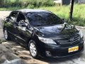 Rush! Toyota Altis 2011 Automatic -0