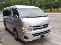 2012 Toyota Hiace Grandia GL FOR SALE-0