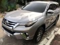Toyota Fortuner 4X2 V DSL 8tkms AT 2017-11