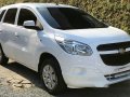 Chevrolet Spin 2015 LZ MT for sale-4