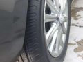 Toyota Vios 1.3 g 2013 model Gray metallic color-7