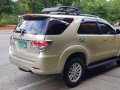 2014 Toyota Fortuner V 4x2 matic diesel FOR SALE-9