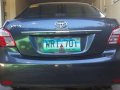 Toyota Vios 1.3 g 2013 model Gray metallic color-2