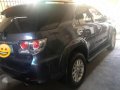 2012 Toyota Fortuner G FOR SALE-9