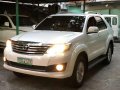 2012 Toyota Fortuner G 4x2 Diesel Automatic Transmission-1