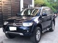 2014 Mitsubishi Montero Sports automatic like bnew-0