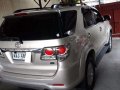 2014 Toyota Fortuner V Automatic FOR SALE-0