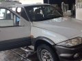 Ssangyong 2002 Musso automatic-7