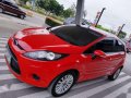 Ford Fiesta Hatchback AT 2012 Model - 350K-1