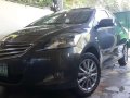 Toyota Vios 1.3 g 2013 model Gray metallic color-0