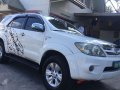 Toyota Fortuner 2.7g 4x2 2007 model Gas-2