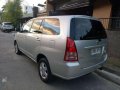 Toyota Innova E 2008 acquired FOR SALE-2