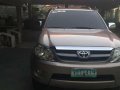 SELLING TOYOTA Fortuner 2008 GASOLINE-0